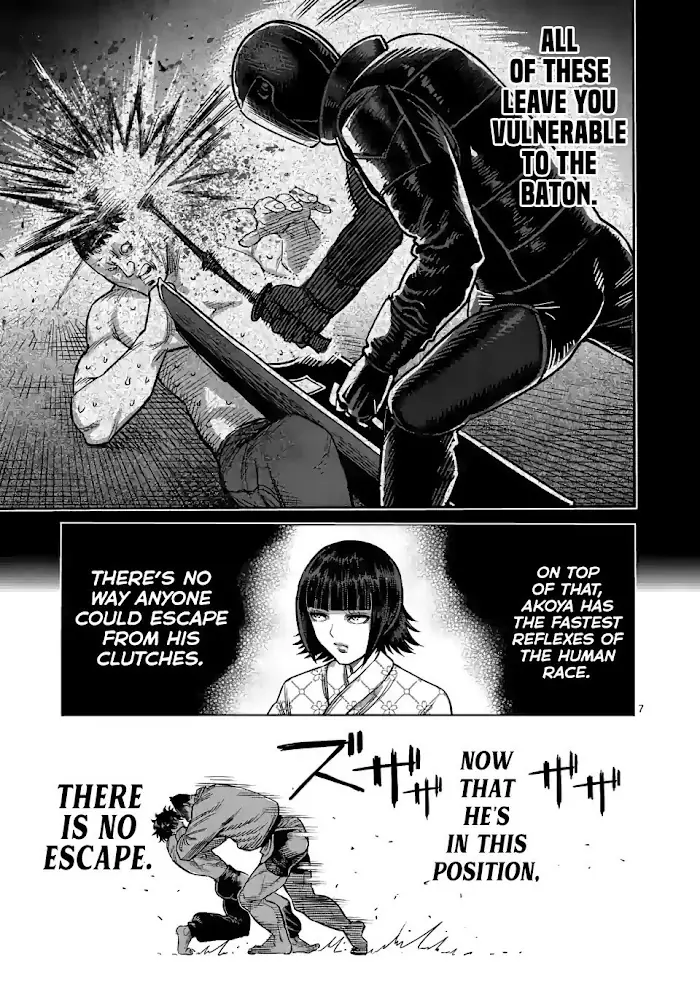 Kengan Omega Chapter 39 image 07_optimized